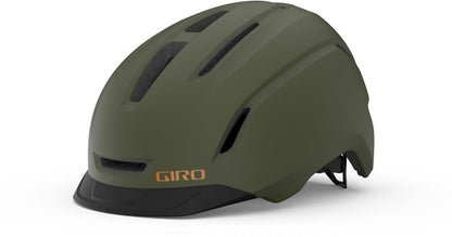 Giro Caden II Urban Helmet - Matt Trail Green - 2022 Matt Trail Green Small 