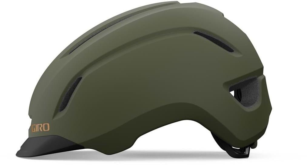 Giro Caden II Urban Helmet - Matt Trail Green