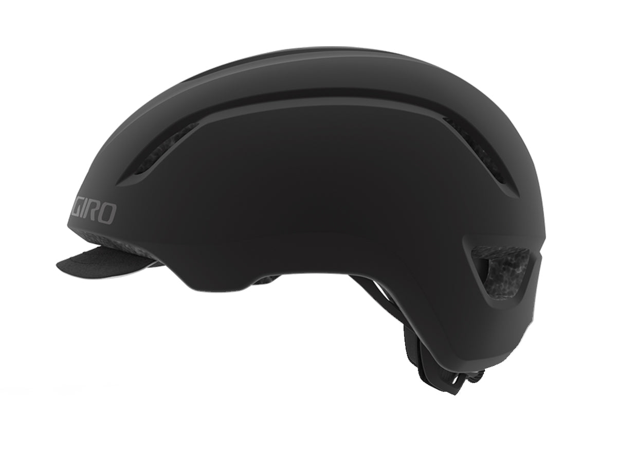 Giro Caden Urban Helmet - Matt Black