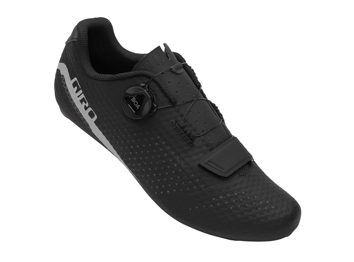 Giro Cadet Road Shoe - Black - 2021 Black EU 39 