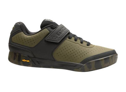 Giro Chamber II Trail Shoe - Trail Green