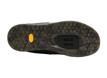 Giro Chamber II Trail Shoe - Trail Green