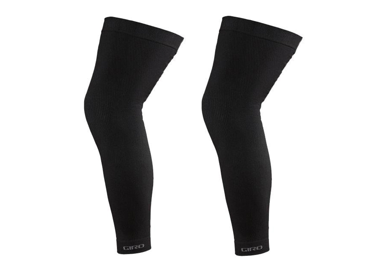 Giro Chrono Knee Warmer - Black Black X-Small/Small 