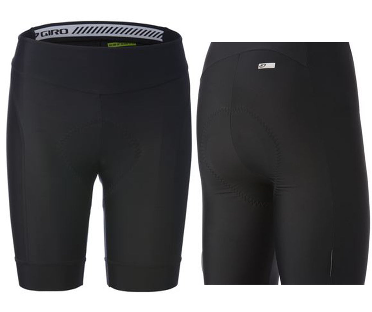 Giro Chrono Sport Short - Black Black Small 