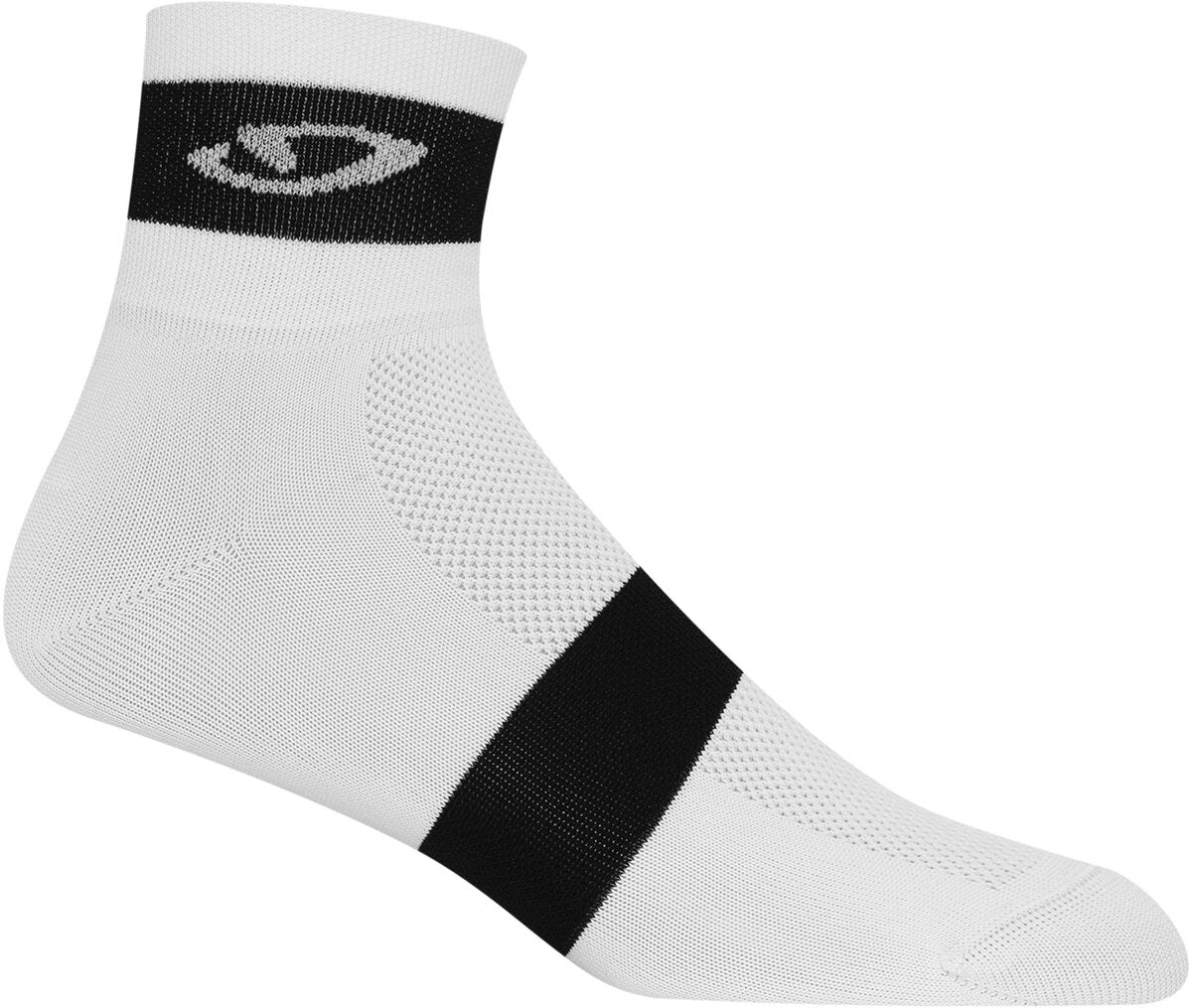 Giro Comp Racer Sock - White White Small 