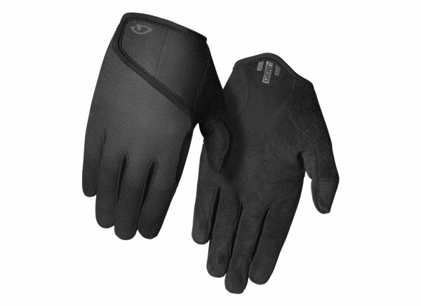 Giro DND Junior MTB Glove - Youth - Black - 2022 Black X-Small 