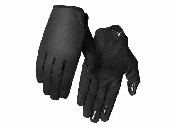 Giro DND MTB Glove - Black - 2022 Black X-Small 