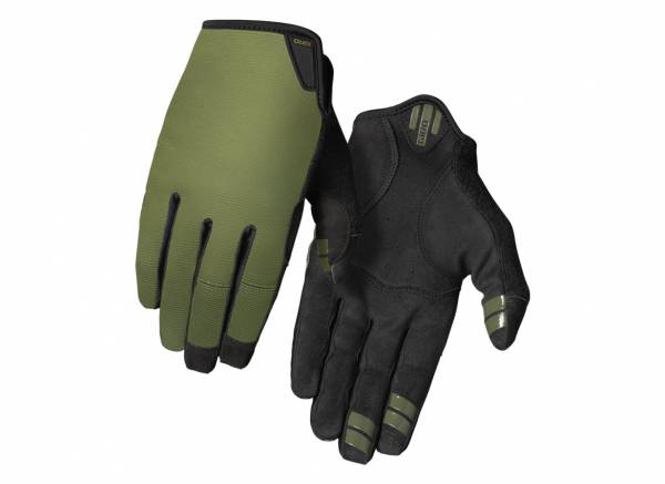 Giro DND MTB Glove - Trail Green - 2022 Trail Green Small 