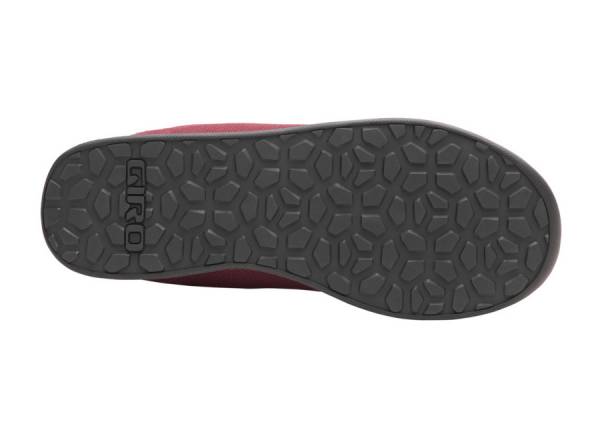 Giro Deed MTB Shoe - Ox Blood - 2022