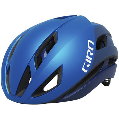 Giro Eclipse Spherical Road Helmet - Matt Ano Blue - 2022 Matt Ano Blue Small 