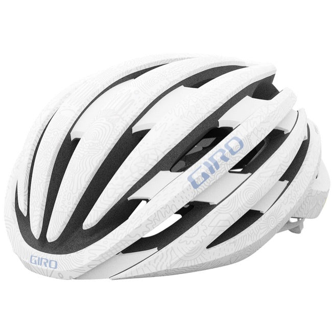 Giro Ember MIPS Road Helmet - Womens - Matt Pearl White - 2022 Matt Pearl White Small 