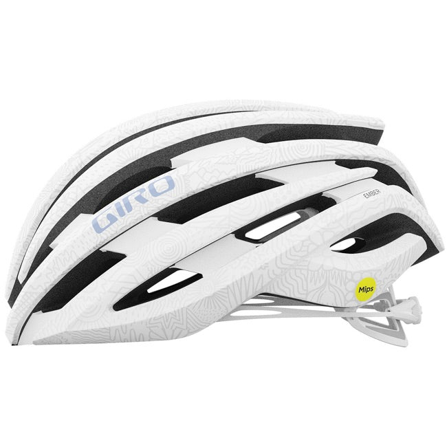 Giro Ember MIPS Road Helmet - Womens - Matt Pearl White