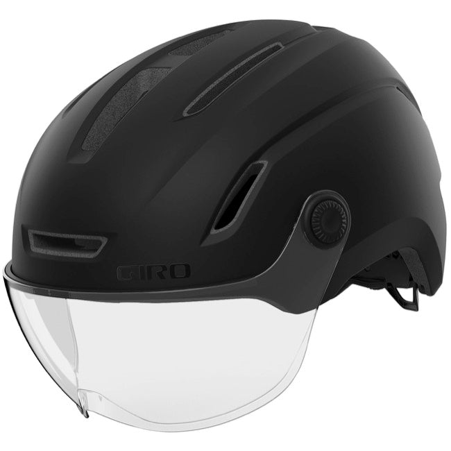 Giro Evoke MIPS Urban Helmet - Matt Black