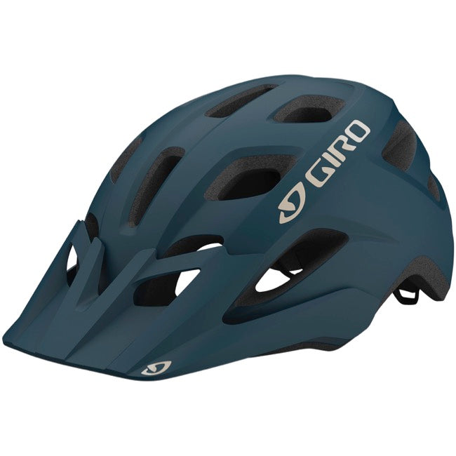 Giro Fixture MIPS MTB Helmet - Matt Ano Harbor Blue Fade - 2022 Matt Ano Harbor Blue Fade One Size 