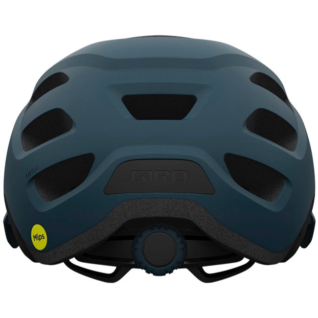 Giro Fixture MIPS MTB Helmet - Matt Ano Harbor Blue Fade - 2022