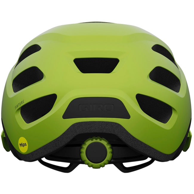 Giro Fixture MIPS MTB Helmet - Matt Ano Lime - 2022