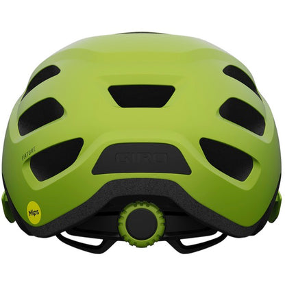 Giro Fixture MIPS MTB Helmet - Matt Ano Lime - 2022