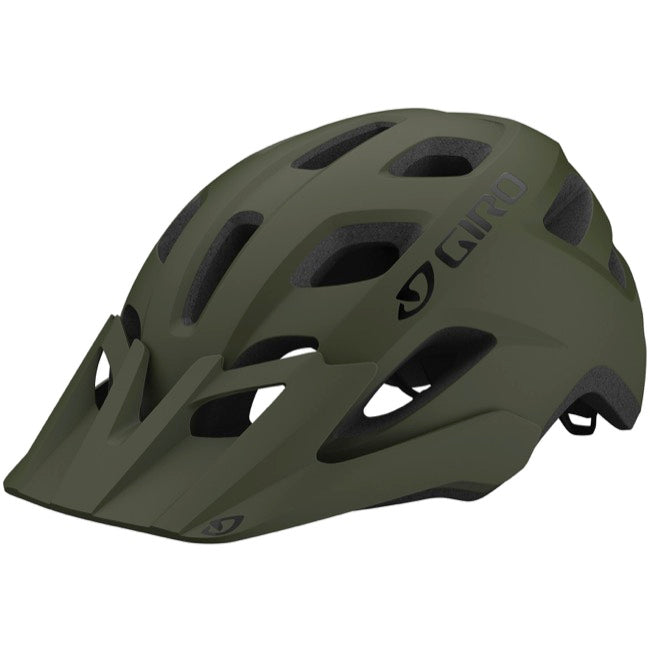 Giro Fixture MIPS MTB Helmet - Matt Trail Green - 2022 Matt Trail Green One Size 