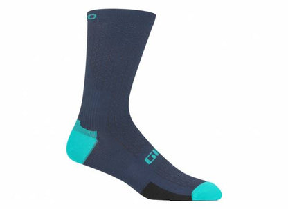 Giro HRC Team Sock - Phantom Blue - 2022 Phantom Blue Small 