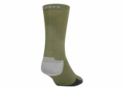 Giro HRC Team Sock - Trail Green