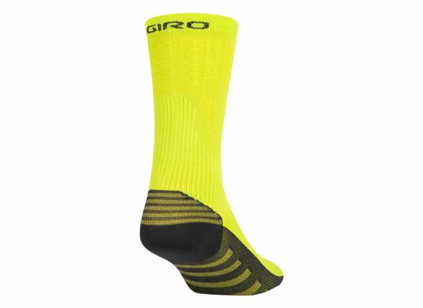 Giro HRC+ Grip Sock - Cascade Green