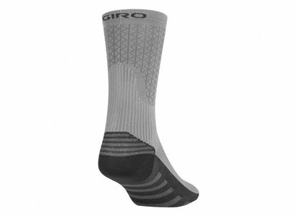 Giro HRC+ Grip Sock - Charcoal