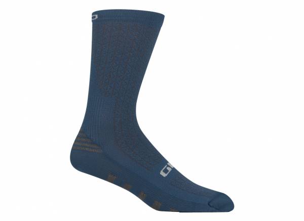 Giro HRC+ Grip Sock - Phantom Blue - 2022 Phantom Blue Small 