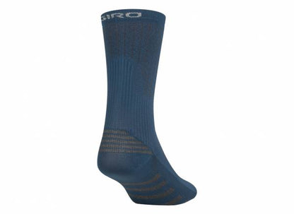 Giro HRC+ Grip Sock - Phantom Blue