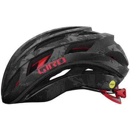 Giro Helios Spherical Road Helmet - Matt Black Xing - 2022