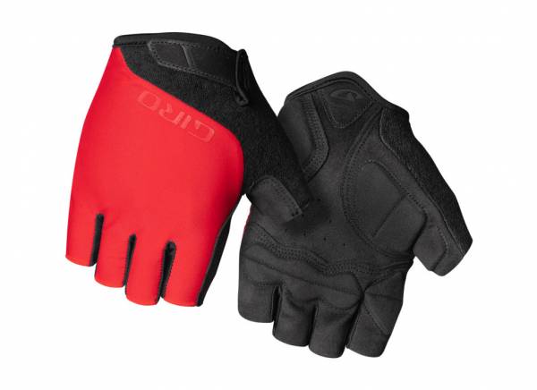 Giro Jag Road Cycling Glove - Bright Red - 2022 Bright Red Small 