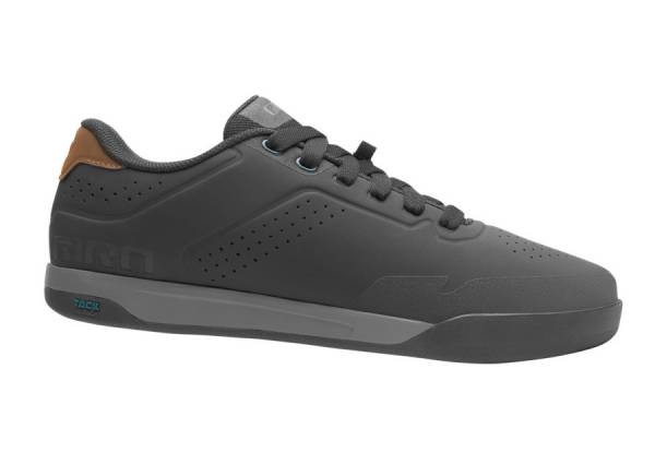 Giro Latch MTB Shoe - Black-Dark Shadow - 2024