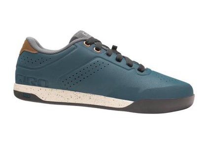 Giro Latch MTB Shoe - Womens - Harbor Blue-Sandstone - 2024