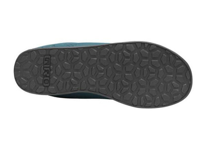 Giro Latch MTB Shoe - Womens - Harbor Blue-Sandstone - 2024