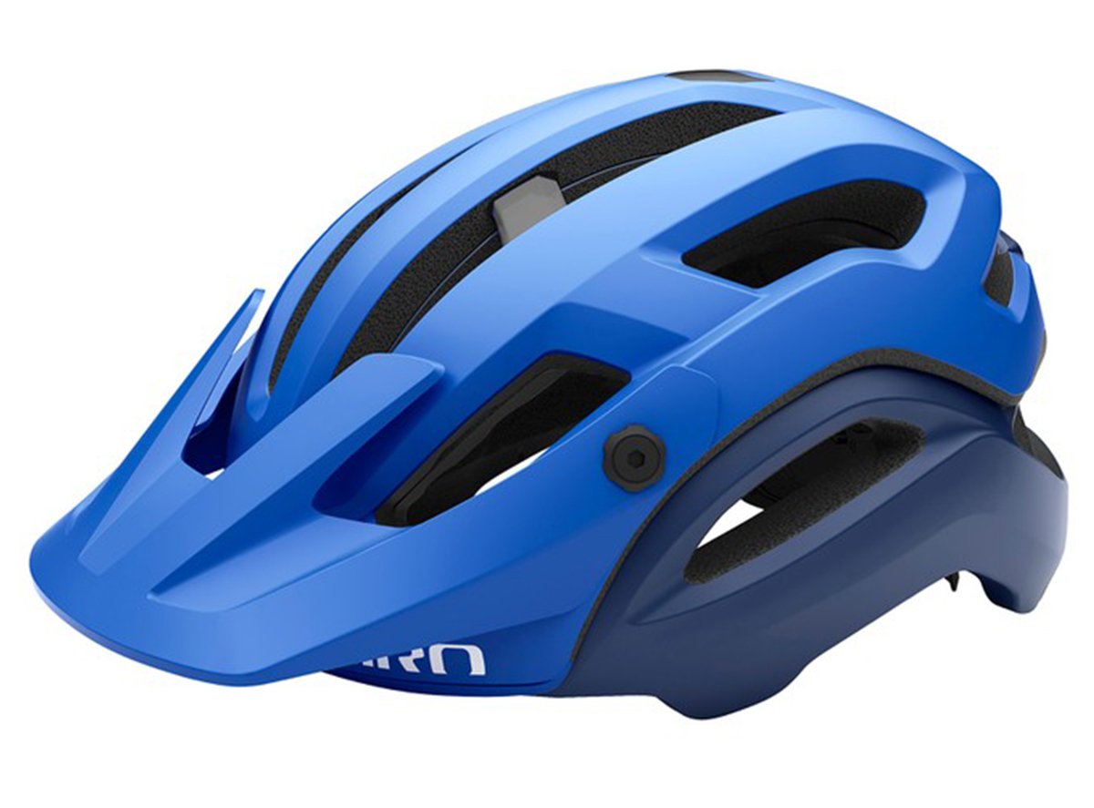 Giro Manifest Spherical MTB Helmet - Matt Blue-Midnight - 2020 Matt Blue - Midnight Small 