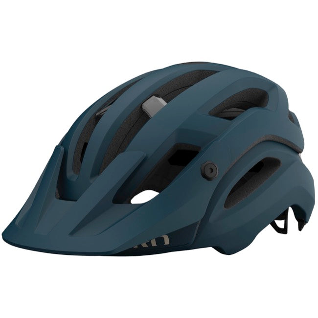 Giro Manifest Spherical MTB Helmet - Matt Harbor Blue - 2022 Matt Harbor Blue Small 