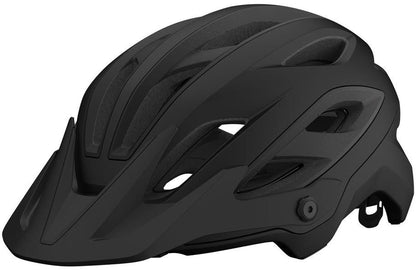 Giro Merit Spherical MTB Helmet - Matt Black-Gloss Black Matt Black - Gloss Black Small 