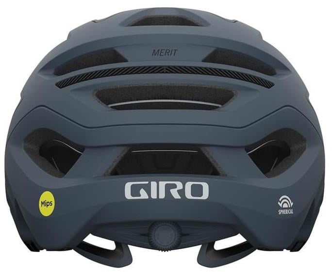 Giro Merit Spherical MTB Helmet - Matt Portaro Gray