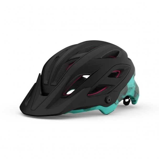 Giro Merit Spherical MTB Helmet - Womens - Matt Black Ice Dye - 2022 Matt Black Ice Dye Small 