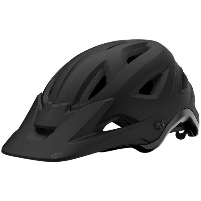 Giro Montaro MIPS II MTB Helmet - Matt Black-Gloss Black - 2022 Matt Black - Gloss Black Small 