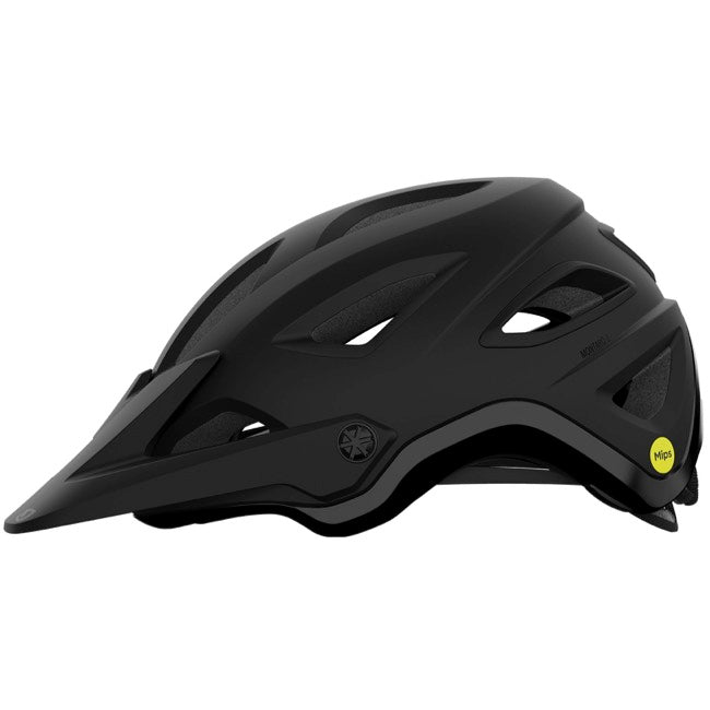 Giro Montaro MIPS II Helmet - Medium (Matte Black/Gloss Black)