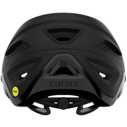 Giro Montaro MIPS II MTB Helmet - Matt Black-Gloss Black - 2024