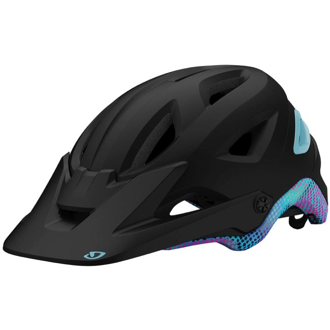 Giro Montaro MIPS II MTB Helmet - Womens - Matt Black Chroma Dot - 2022 Matt Black Chroma Dot Small 