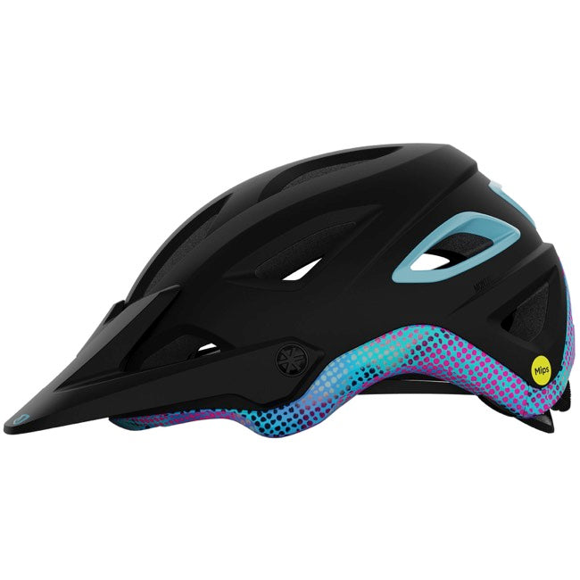 Giro Montaro MIPS II MTB Helmet - Womens - Matt Black Chroma Dot