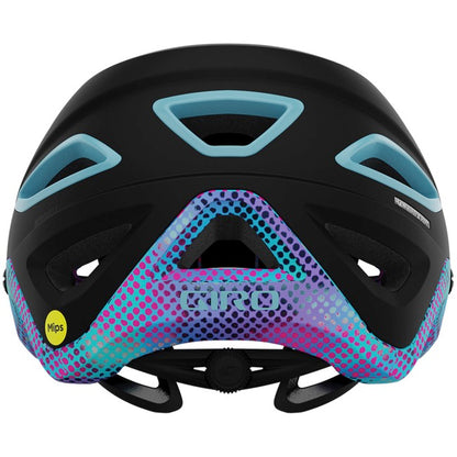 Giro Montaro MIPS II MTB Helmet - Womens - Matt Black Chroma Dot