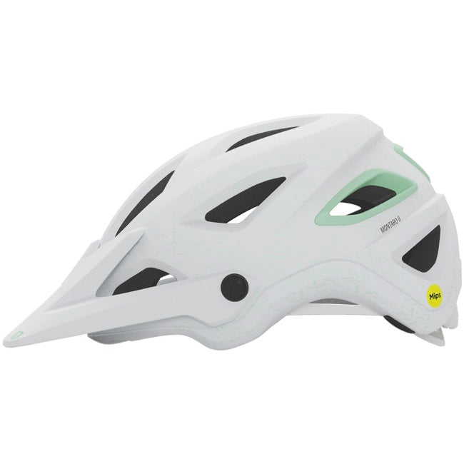 Giro Montaro MIPS II MTB Helmet - Womens - Matt White - 2022