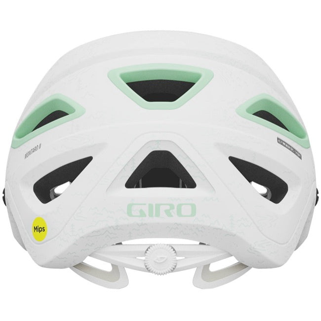 Giro Montaro MIPS II MTB Helmet - Womens - Matt White