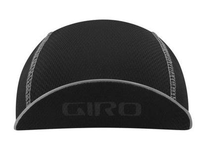 Giro Peloton Cycling Cap - Black