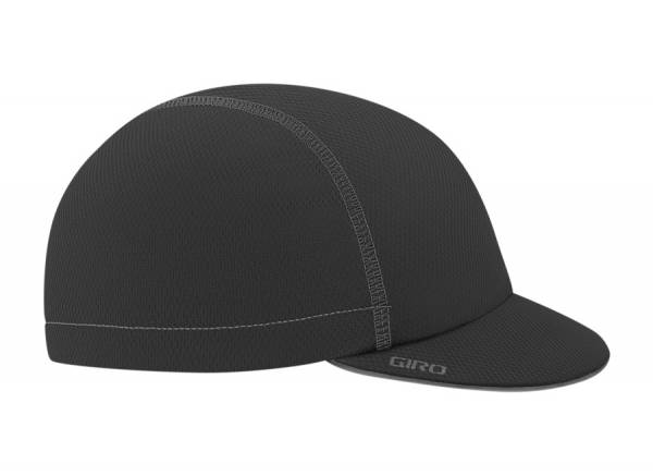 Giro Peloton Cycling Cap - Charcoal Charcoal One Size 