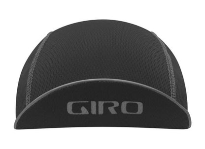 Giro Peloton Cycling Cap - Charcoal