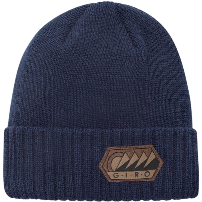 Giro Proof Beanie - Midnight Blue Midnight Blue One Size 